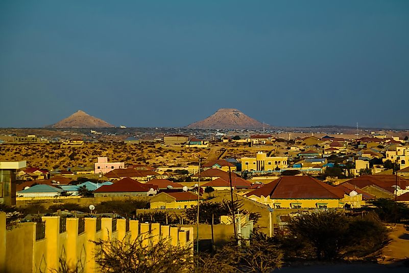 #2 Somalia