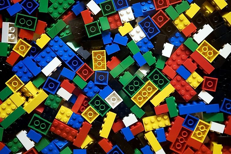 LEGO means play well in Danish. Image credit: theverge.com