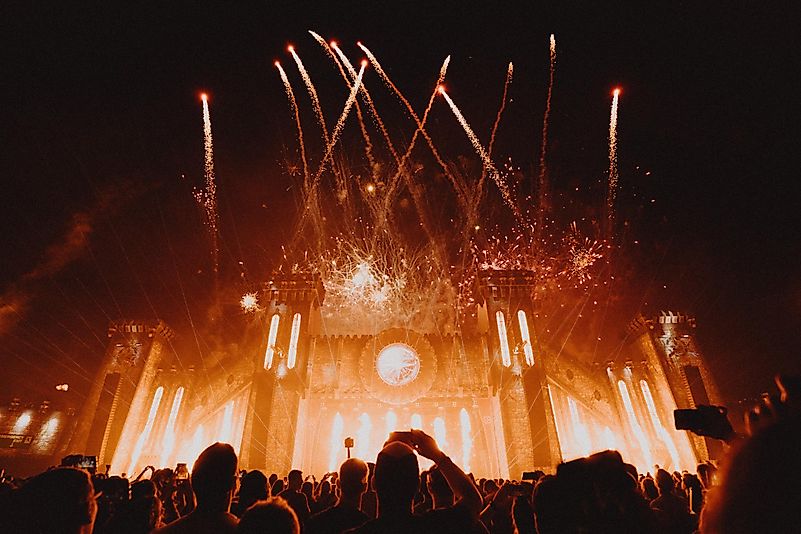 Editorial credit: Mike Palmowski / Unsplash