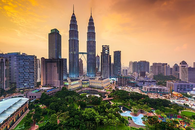 #5 Kuala Lumpur