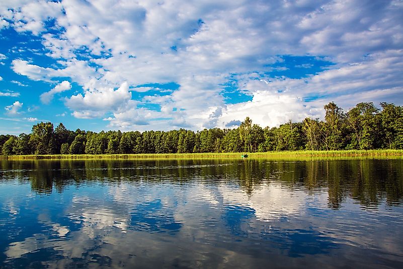 #2 Aukštaitija National Park