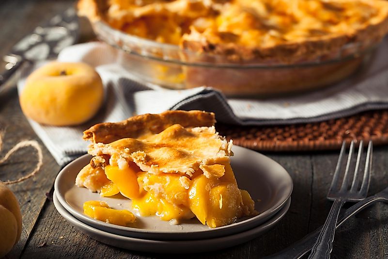 Peach Pie Peach Pie