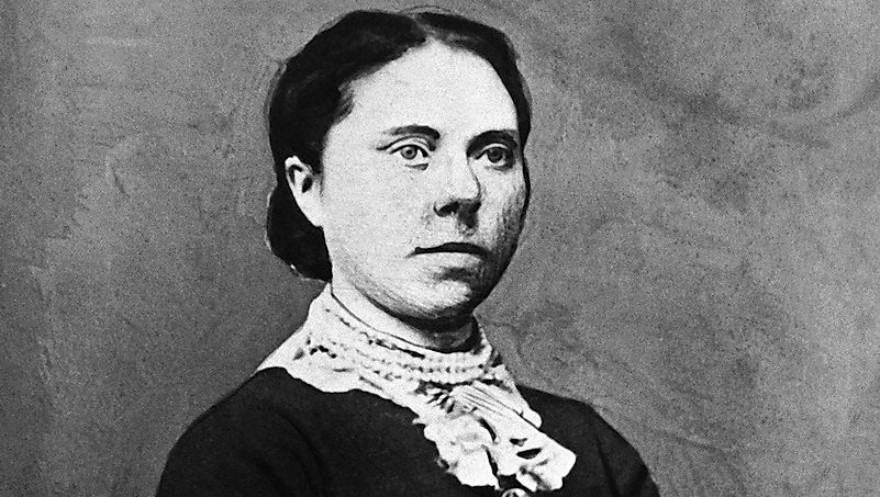Belle Gunness. Image credit: gannett-cdn.com Belle Gunness. Image credit: gannett-cdn.com