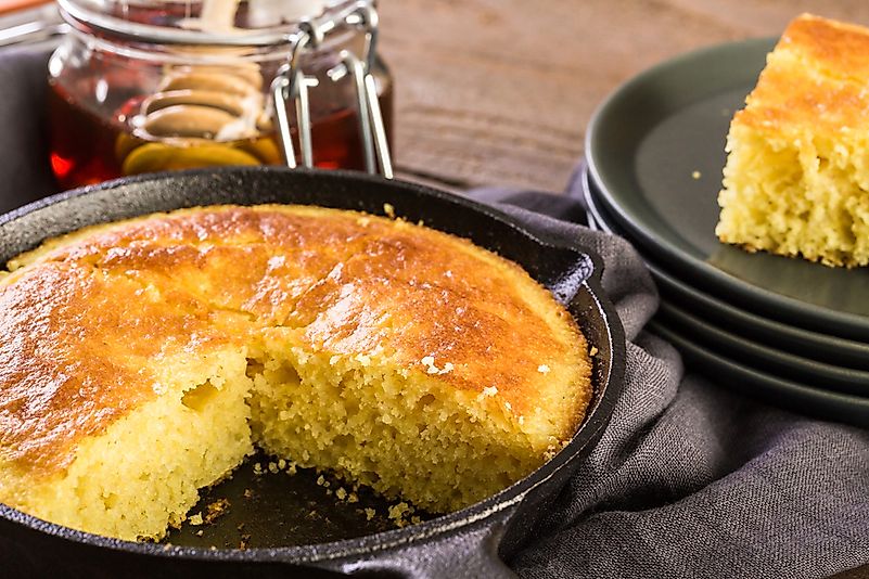 #9 Cornbread