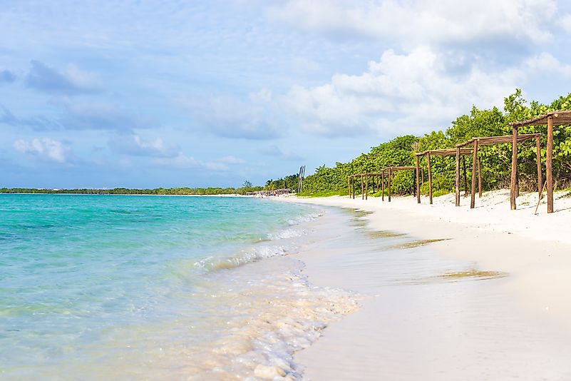 #4 Cayo Coco Beach, Cuba