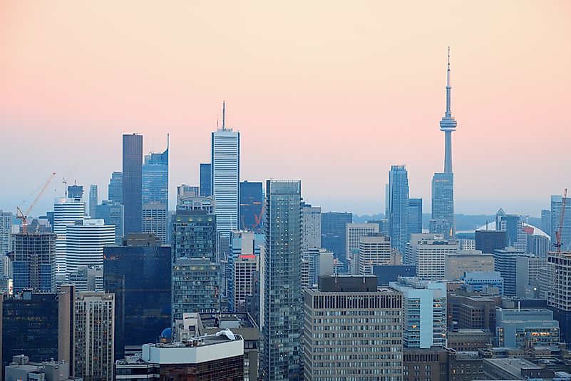 #1 Toronto