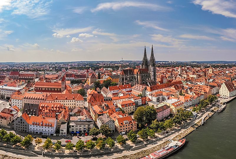 #2 Regensburg