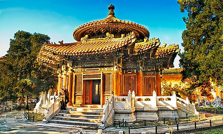 #4 Forbidden City
