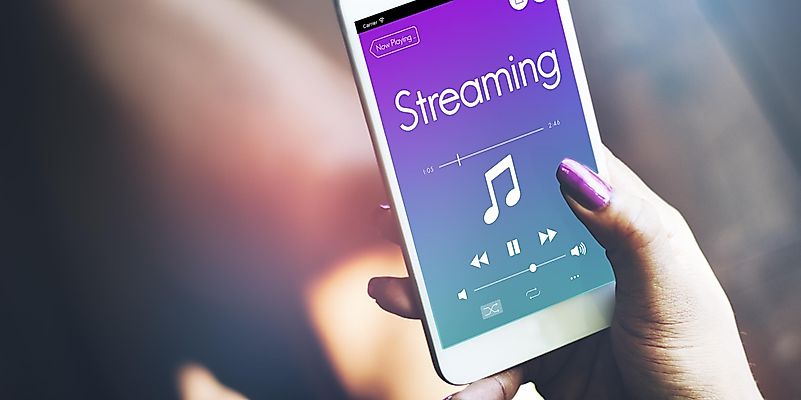 Streaming movies and music was hard to imagine at the start of the century. Streaming movies and music was hard to imagine at the start of the century.