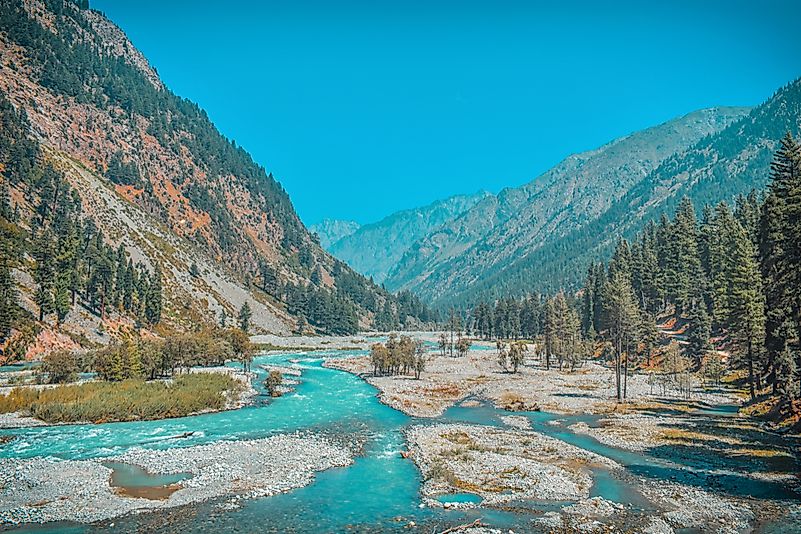 #3 Mahodand Lake