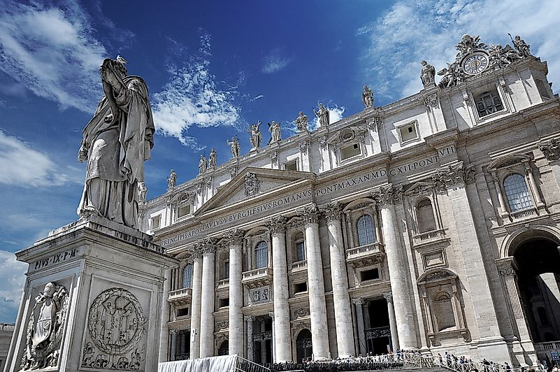 #3 Vatican Museums