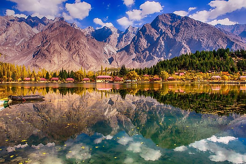 #5 Kachura Lake