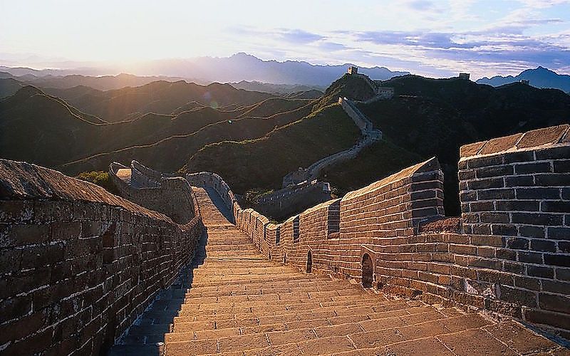 #2 The Great Wall