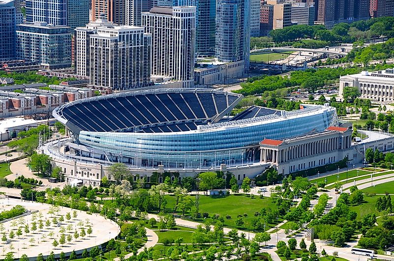 #7 Chicago Sporting Events