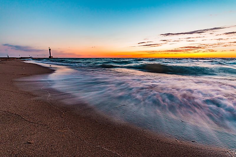 #3 Largest Freshwater Lake In The World