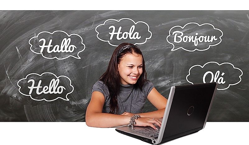 Learning a new language is a great way to spend time during the lockdown. Image credit: Image by Gerd Altmann from Pixabay Learning a new language is a great way to spend time during the lockdown. Image credit: Image by Gerd Altmann from Pixabay