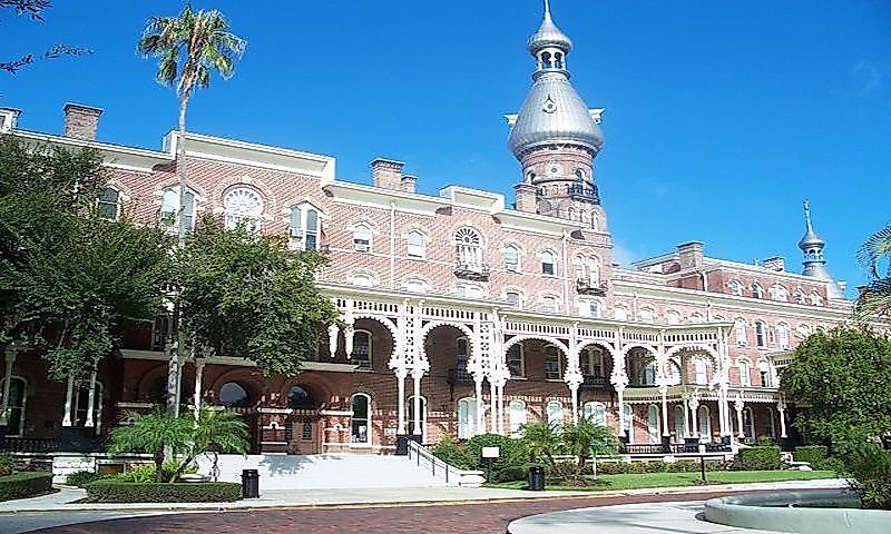 #4 Tampa Bay Hotel