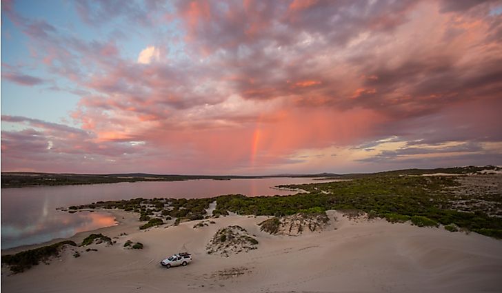 #3 Lake Eyre South, South Australia