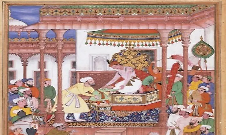#3 Abdul Rahim Khan-I-Khana -
