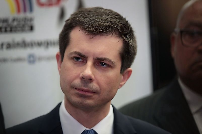 #9 Pete Buttigieg
