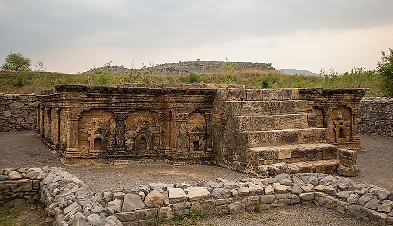 #5 Taxila