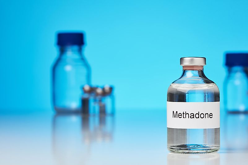 Although this substance is used to fight heroin addiction, as it can work as a painkiller during withdrawal symptoms, it is very much abused.