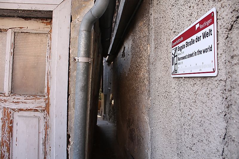 #1 Spreuerhofstraße, Germany