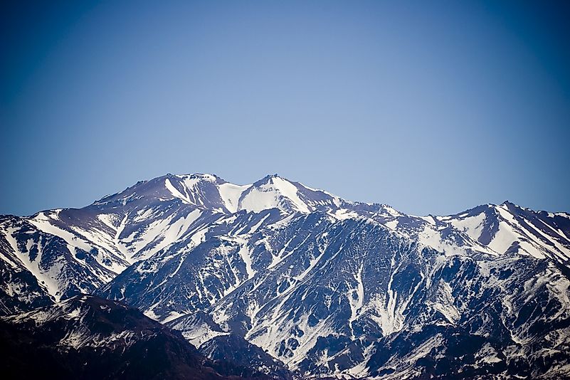 #2 Highest Point in Argentina