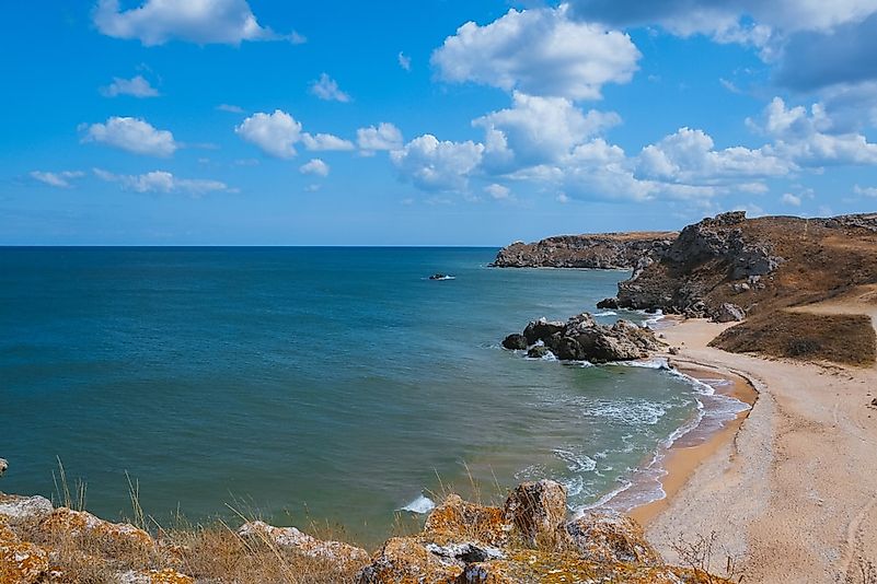 #6 The Azov Coast