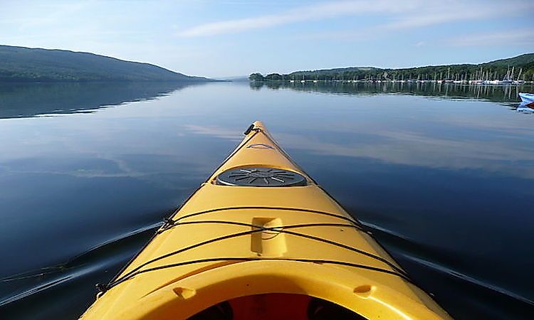 #5 Coniston -
