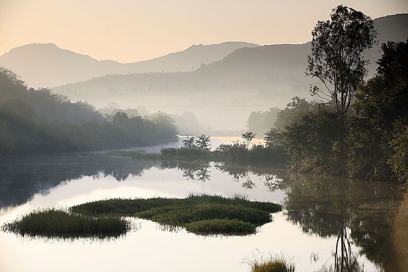 #8 Bhandardara, Maharashtra
