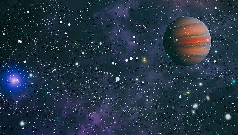 Scientists are still not sure about this one, and it may be that this exoplanet is too close to the sun that it orbits. Scientists are still not sure about this one, and it may be that this exoplanet is too close to the sun that it orbits.
