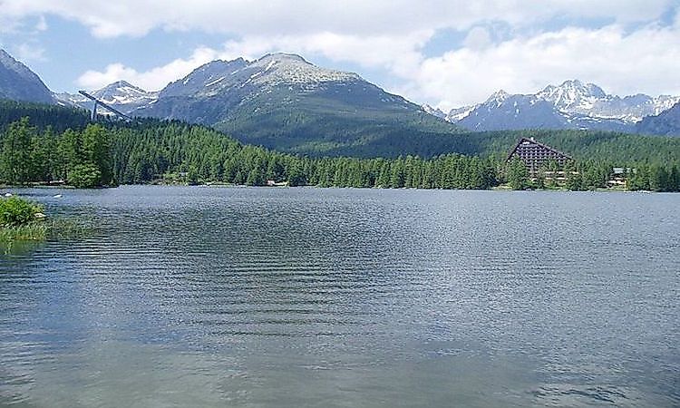 #1 Tatra National Park -