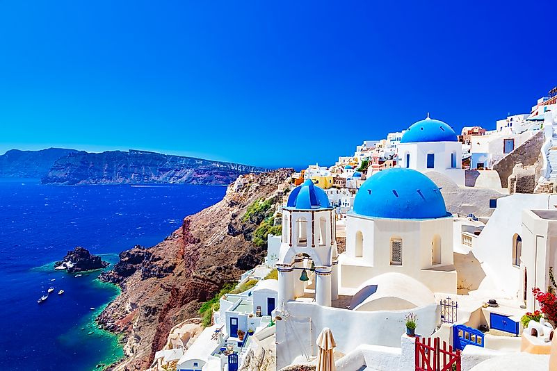 #3 Greece
