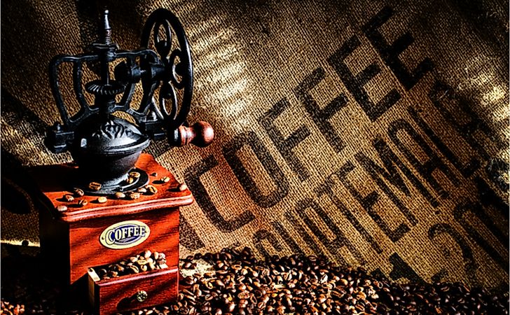 #5 Guatemalan Coffee Is On High Demand -