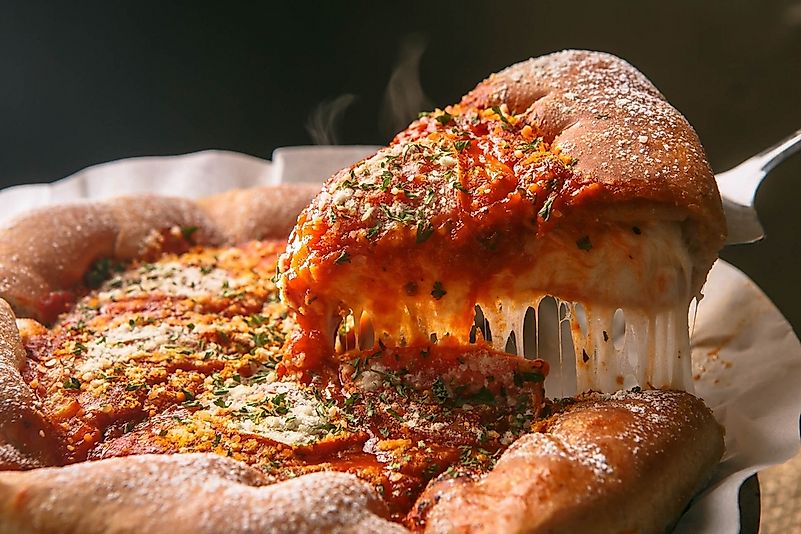 #10 Feast on Chicago Specialties