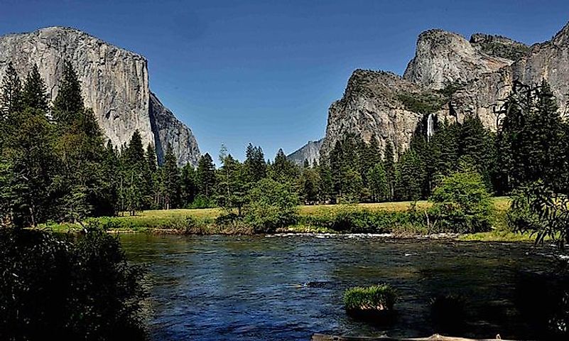 #2 Yosemite National Park -