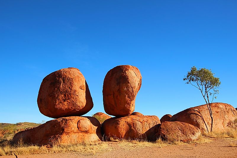 #2 Devils Marbles