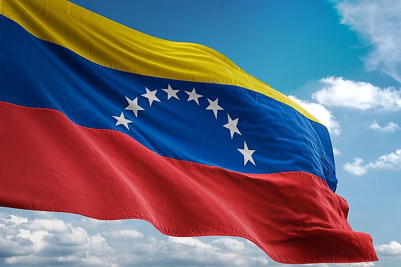 A Venezuela está no topo da lista dos países mais miseráveis ​​do mundo nos últimos quatro anos.