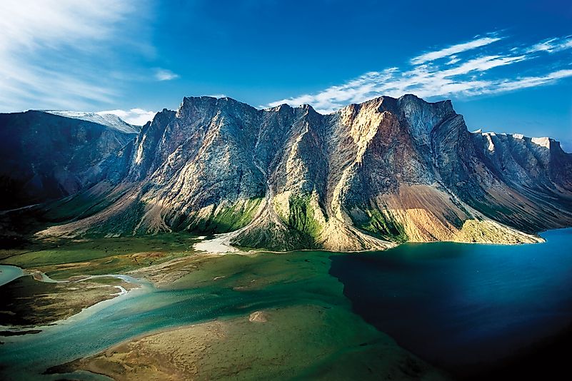 The spectacular landscape of the Torngat Mountains National Park. Image credit: DJANDYW.COM AKA NO/Flickr.com The spectacular landscape of the Torngat Mountains National Park. Image credit: DJANDYW.COM AKA NO/Flickr.com