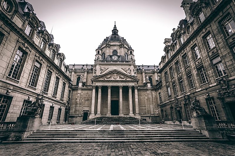 #8 Paris-Sorbonne
