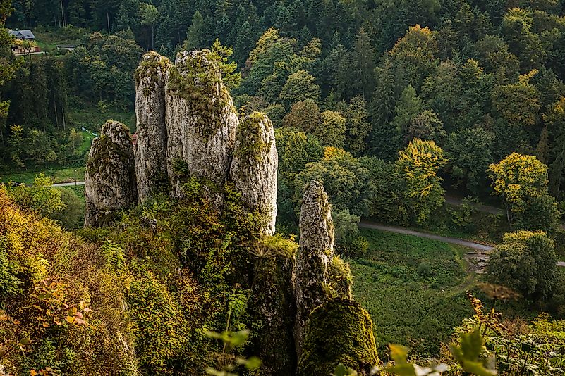 #11 Ojców National Park