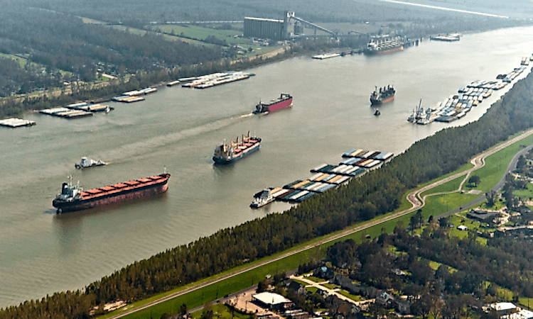 #3 How Wide Is The Mississippi River? -