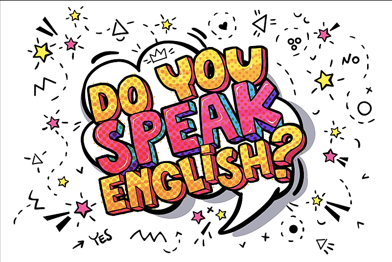 #1 English