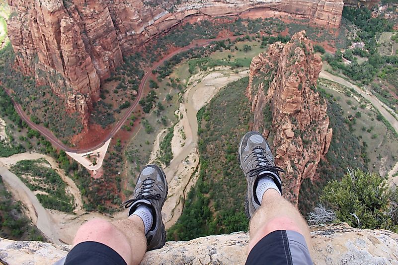 #3 Acrophobia