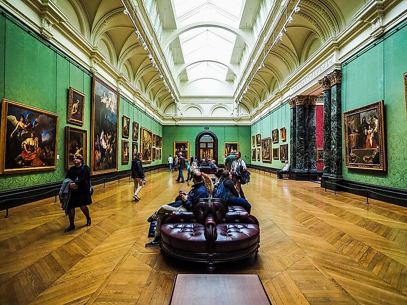 #6 National Gallery