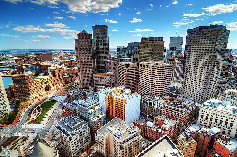 Boston, Massachusetts Boston, Massachusetts