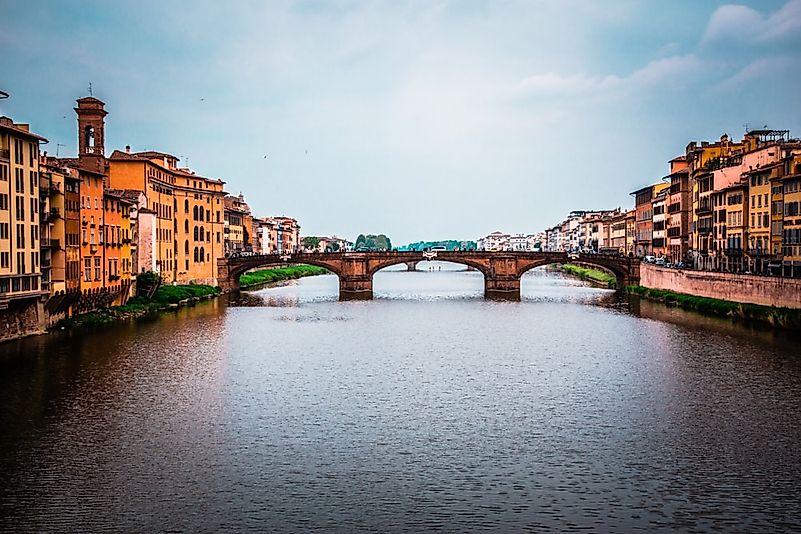 #11 Ponte Santa Trinita