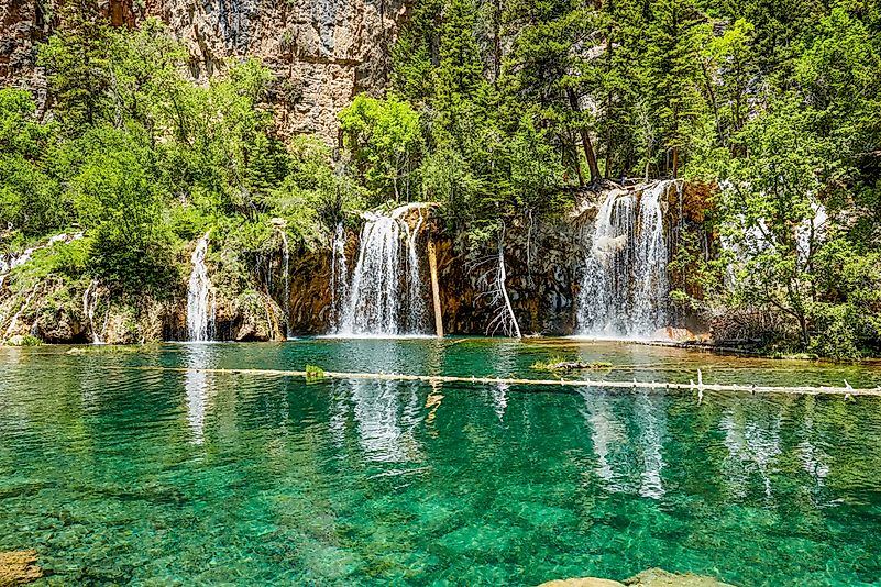 #12 Hanging Lake