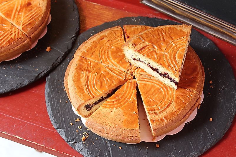 Basque Cake Basque Cake